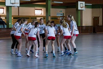 Bild 11 - B-Juniorinnen HSG Kremperheide/M�nsterdorf - Bramstedter TS : Ergebnis: 10:18